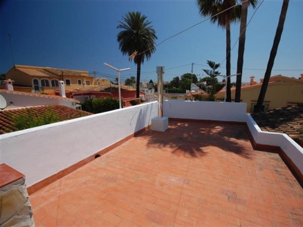 Villa with 2 bedroom in town, Spain 203285