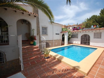 Moraira property: Moraira Villa 203289