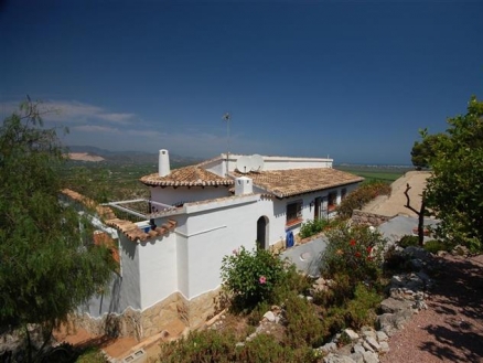 Monte Pego property: Villa for sale in Monte Pego 203292