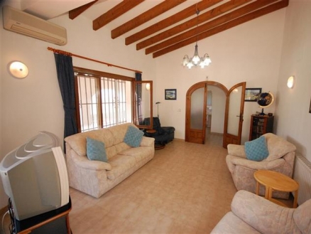 Monte Pego property: Villa with 3 bedroom in Monte Pego 203292