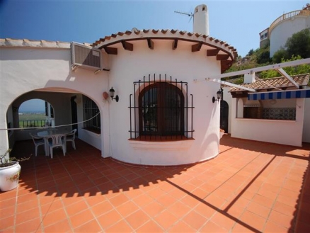 Monte Pego property: Alicante Villa 203292