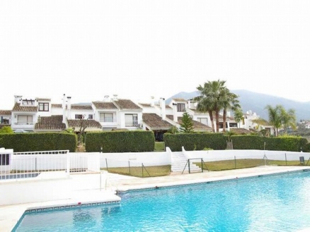 Alhaurin El Grande property: Townhome for sale in Alhaurin El Grande 203302