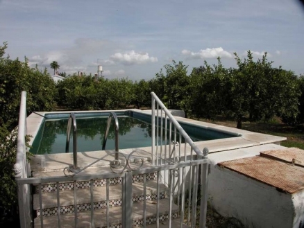 Alhaurin El Grande property: Malaga Villa 203310