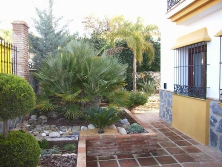 Alhaurin El Grande property: Villa with 3 bedroom in Alhaurin El Grande, Spain 203330