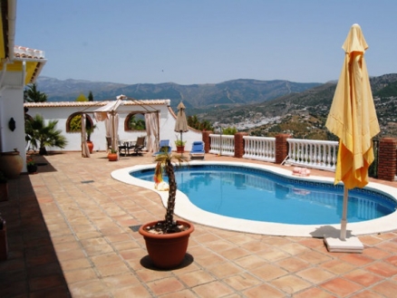 Competa property: Villa with 3 bedroom in Competa 203335