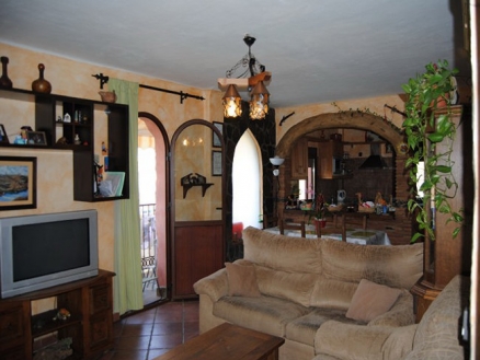 Competa property: Villa with 4 bedroom in Competa 203338