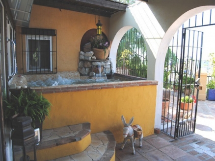 Competa property: Malaga property | 2 bedroom Villa 203340