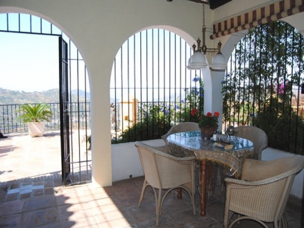 Competa property: Competa Villa 203340