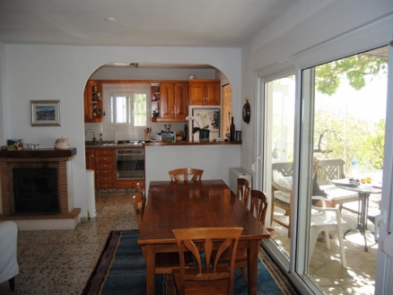 Competa property: Competa, Spain | Villa for sale 203349