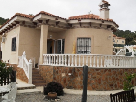 Villa for sale in town, Spain 203354