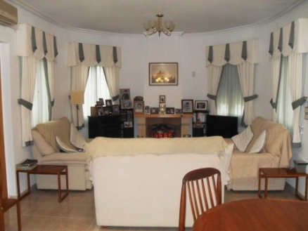 Villa with 3 bedroom in town, Spain 203354