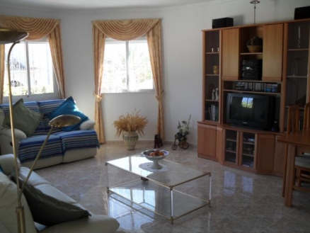 Villa for sale in town, Spain 203355