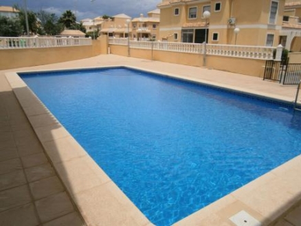 Townhome with 3 bedroom in town, Spain 203364