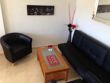 Apartment with 2 bedroom in town, Spain 203420