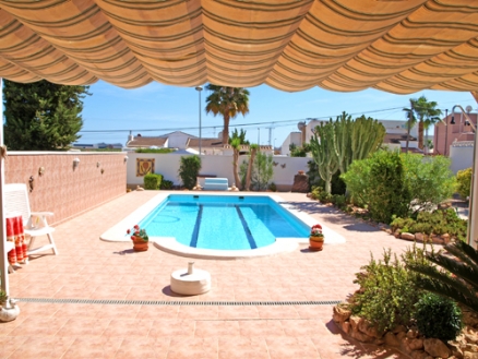 Villa for sale in town, Spain 203423