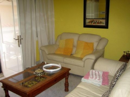 Villa with 3 bedroom in town, Spain 203444