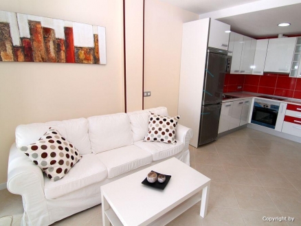 Apartment for sale in town, Gran Canaria 203449