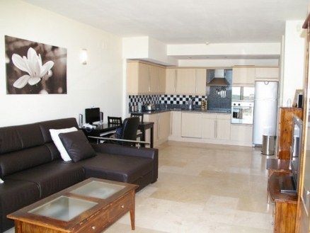 Riviera del Sol property: Apartment for sale in Riviera del Sol, Spain 203490