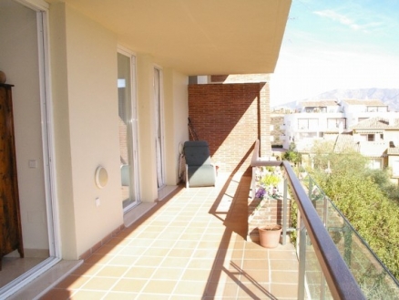 Riviera del Sol property: Malaga property | 2 bedroom Apartment 203490