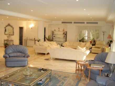 El Paraiso property: Villa with 6 bedroom in El Paraiso, Spain 203495