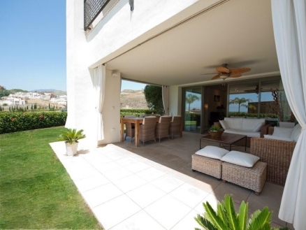 Los Flamingos property: Apartment with 2 bedroom in Los Flamingos 203509