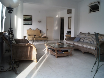 Apartment for sale in town, Spain 208450