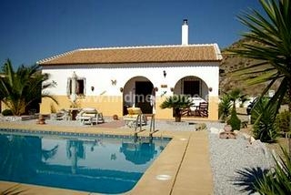 Albox property: Villa for sale in Albox 208746