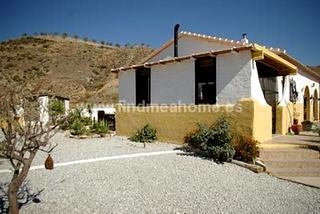 Albox property: Villa with 3 bedroom in Albox, Spain 208746