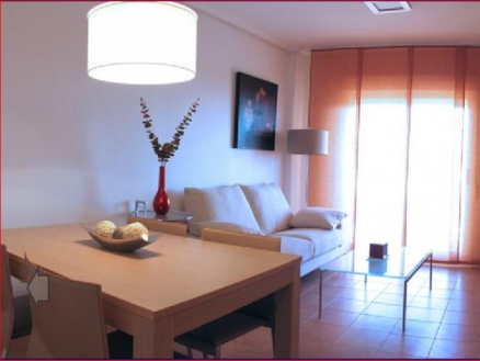 Apartment with 2 bedroom in town, Spain 209435