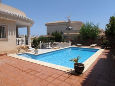 Playa Flamenca property: Villa for sale in Playa Flamenca, Alicante 209472