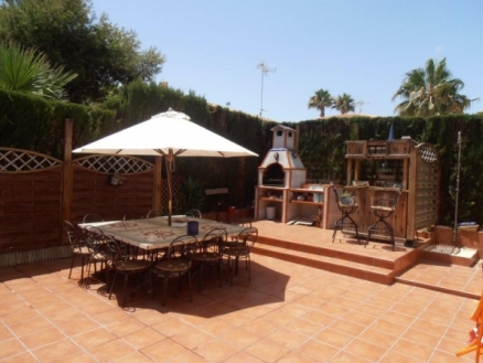 Playa Flamenca property: Alicante Villa 209472