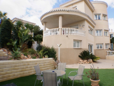 Playa Flamenca property: Playa Flamenca Villa 209472