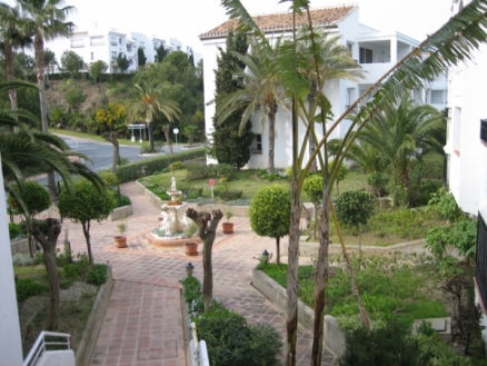 Miraflores property: Malaga Studio 209542