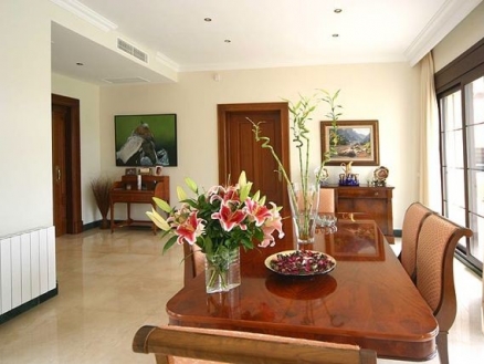 Mijas Costa property: Malaga Villa 210079