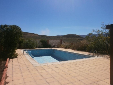 Tabernas property: Farmhouse for sale in Tabernas, Almeria 210116