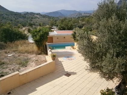 Finestrat property: Alicante Villa 210215