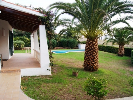 Villa with 3 bedroom in town, Spain 210933