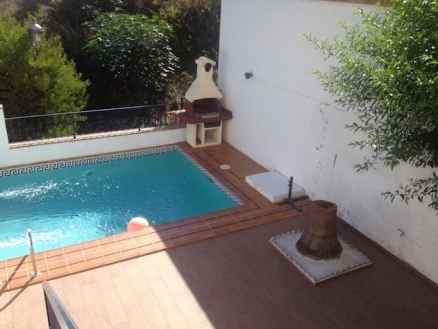 Nerja property: Townhome with 4 bedroom in Nerja 210948