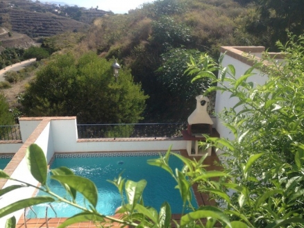 Nerja property: Townhome with 4 bedroom in Nerja, Spain 210948