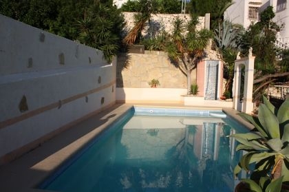 Benissa property: Villa with 4 bedroom in Benissa 211107