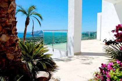 Benissa property: Villa to rent in Benissa, Alicante 211125