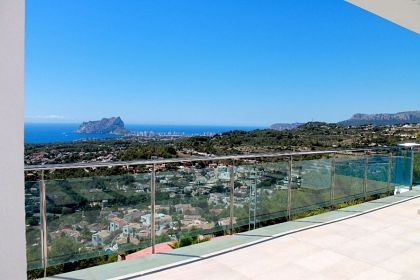 Benissa property: Alicante Villa 211125