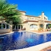 Benissa property: Alicante, Spain Villa 211126