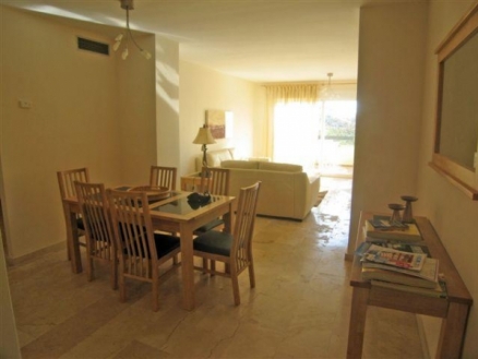 Guadalmina property: Duplex with 3 bedroom in Guadalmina, Spain 211441