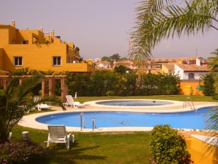 Guadalmina property: Malaga Duplex 211441