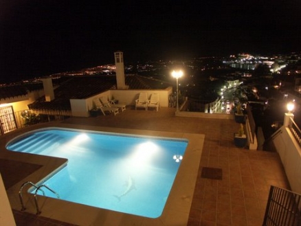 Mijas property: Villa for sale in Mijas, Spain 211487