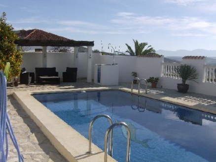 Sorbas property: Farmhouse for sale in Sorbas 211621