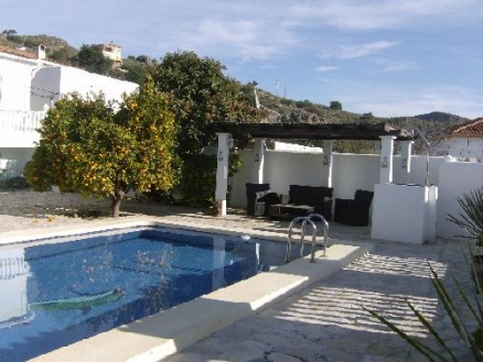 Sorbas property: Almeria Farmhouse 211621