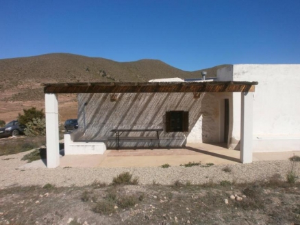 Almeria Farmhouse 212146