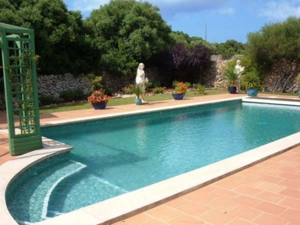 Villa for sale in town, Spain 212449